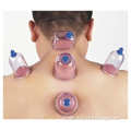 silicone massage cup/silicone Cupping set